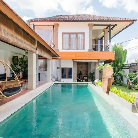 New! Villa Kintara - 3Br Villa In Umalas
